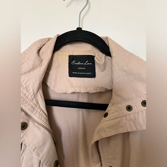 Pink Jacket - Picture 2 of 3